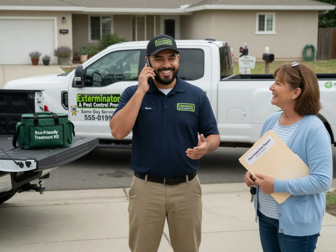 Emergency Pest Control Humnoke, AR FAQs