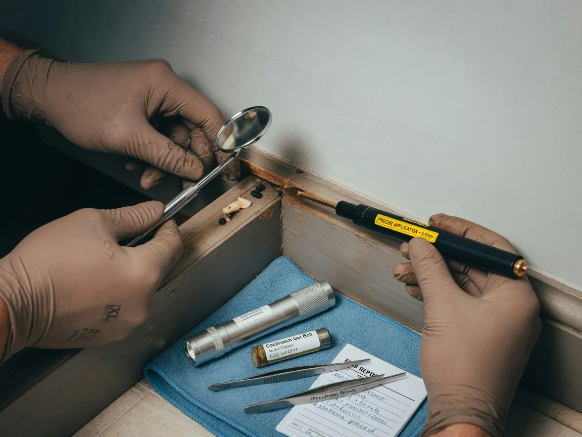 Why choose Emergency Pest Control in Humnoke, AR